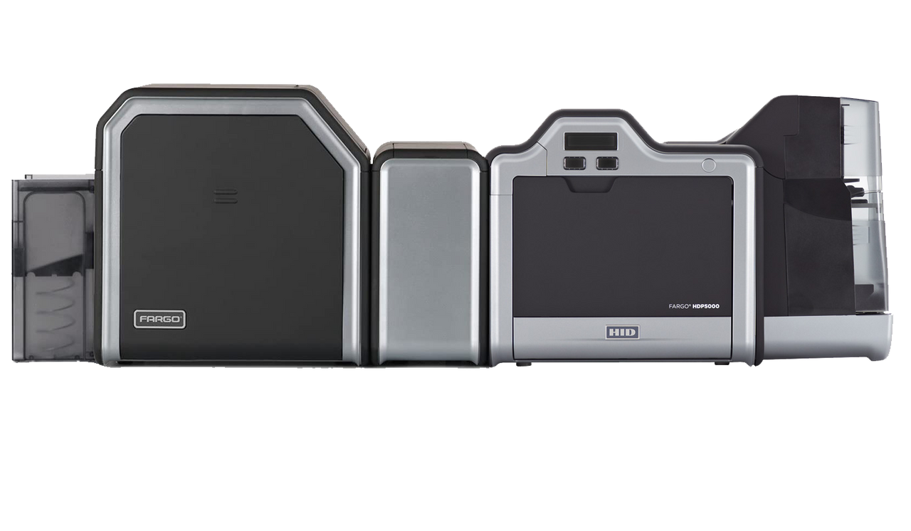 Fargo Pro L Id Card Printer